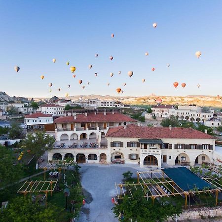 Garden Inn Cappadocia Göreme Exterior foto