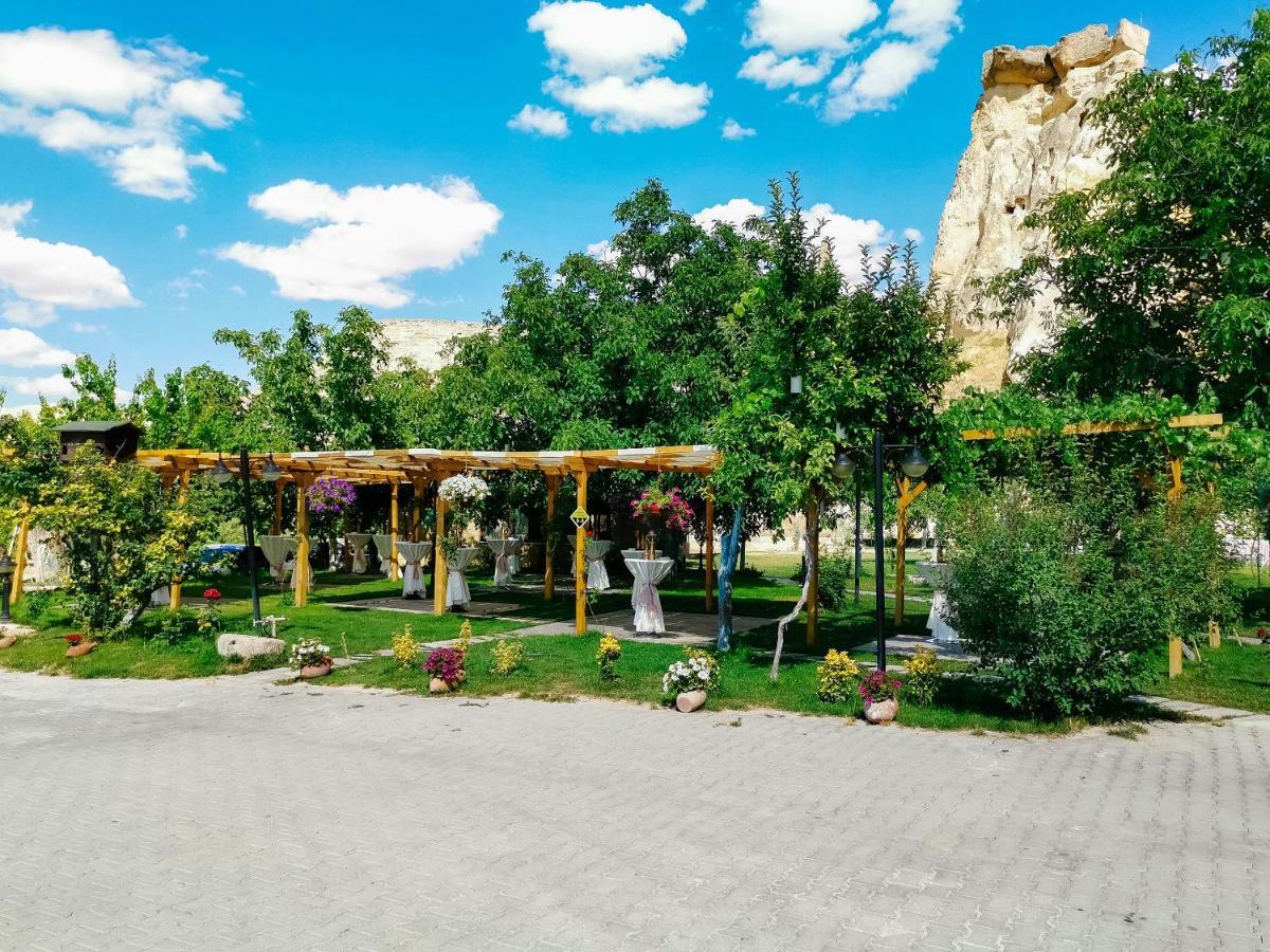 Garden Inn Cappadocia Göreme Exterior foto