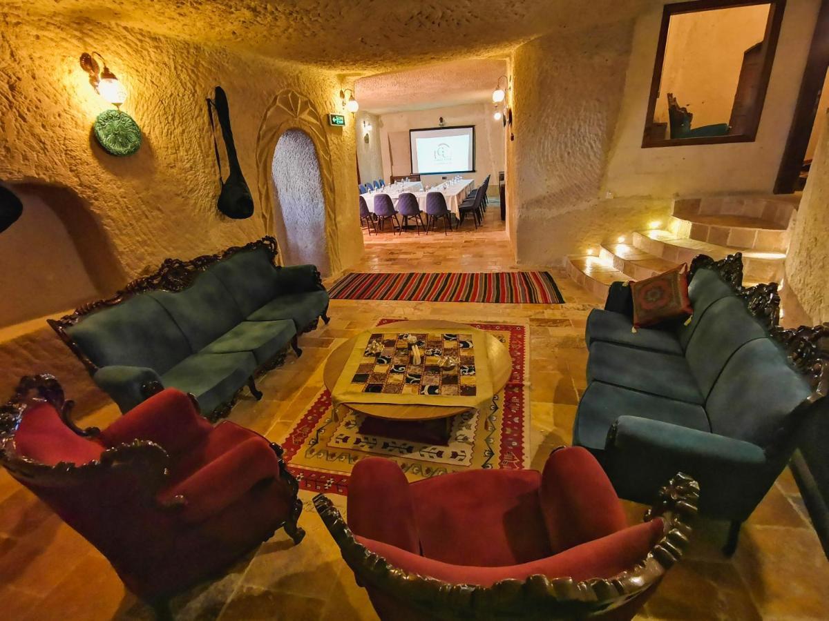 Garden Inn Cappadocia Göreme Exterior foto