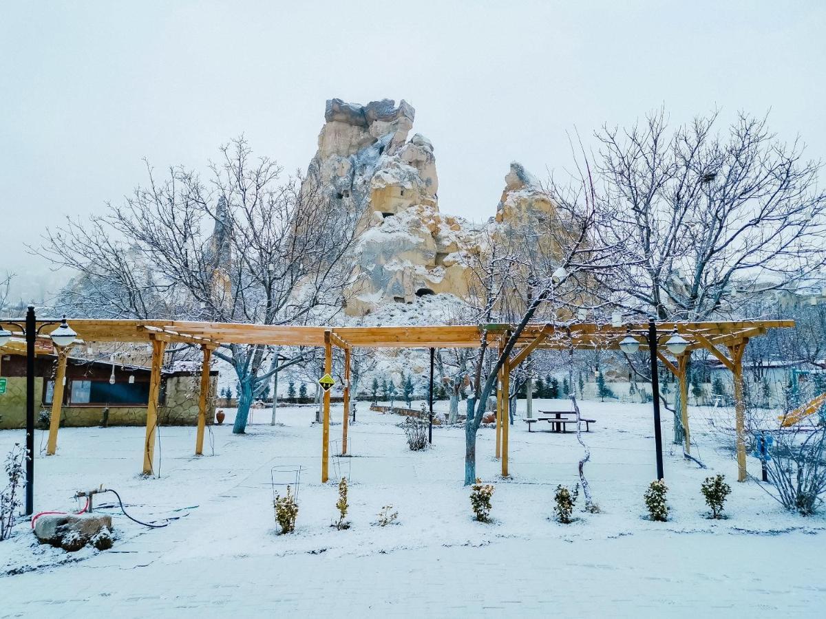 Garden Inn Cappadocia Göreme Exterior foto