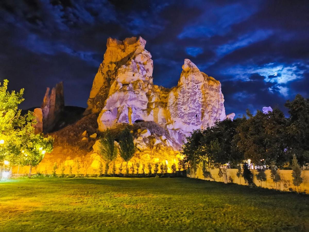 Garden Inn Cappadocia Göreme Exterior foto
