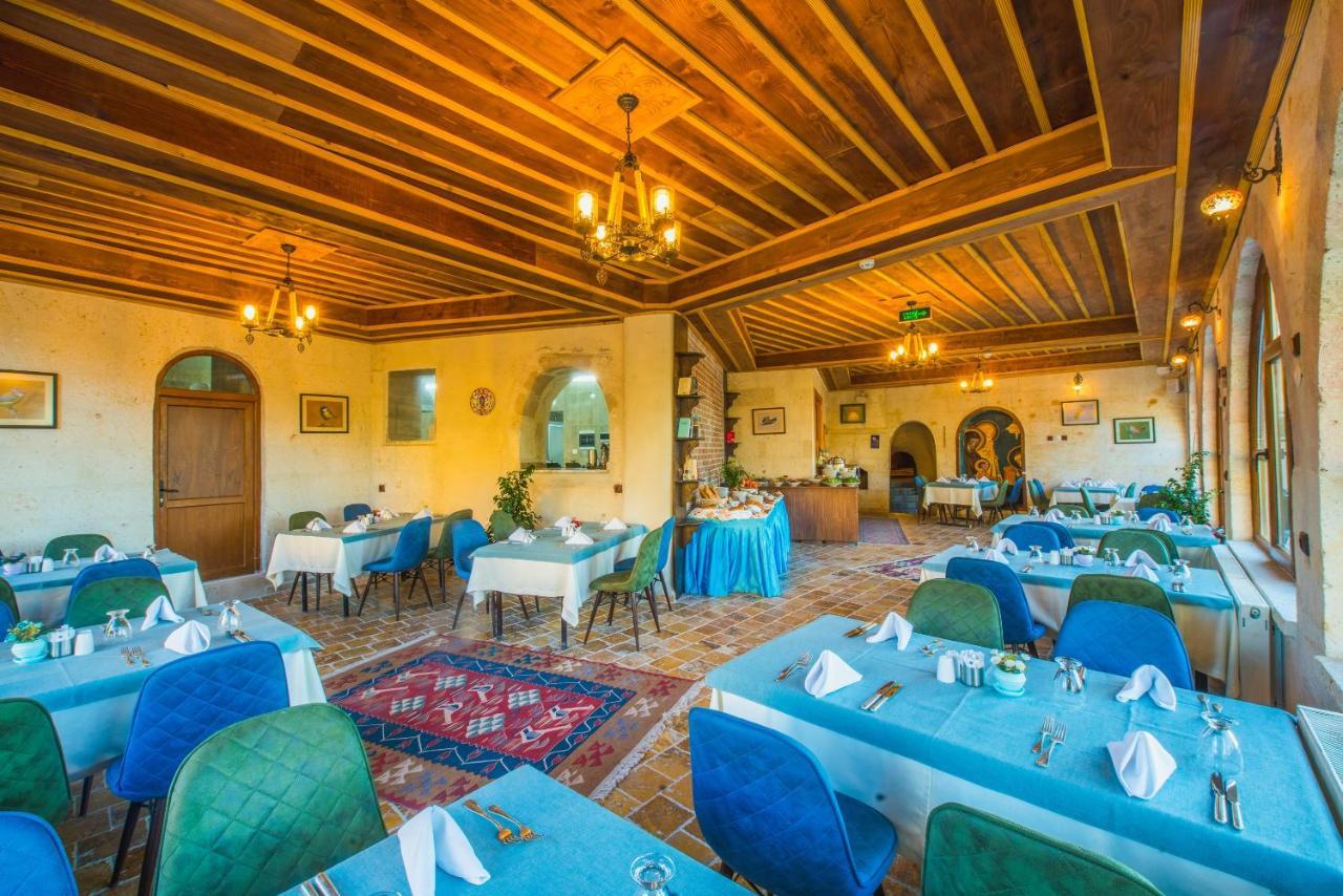 Garden Inn Cappadocia Göreme Exterior foto
