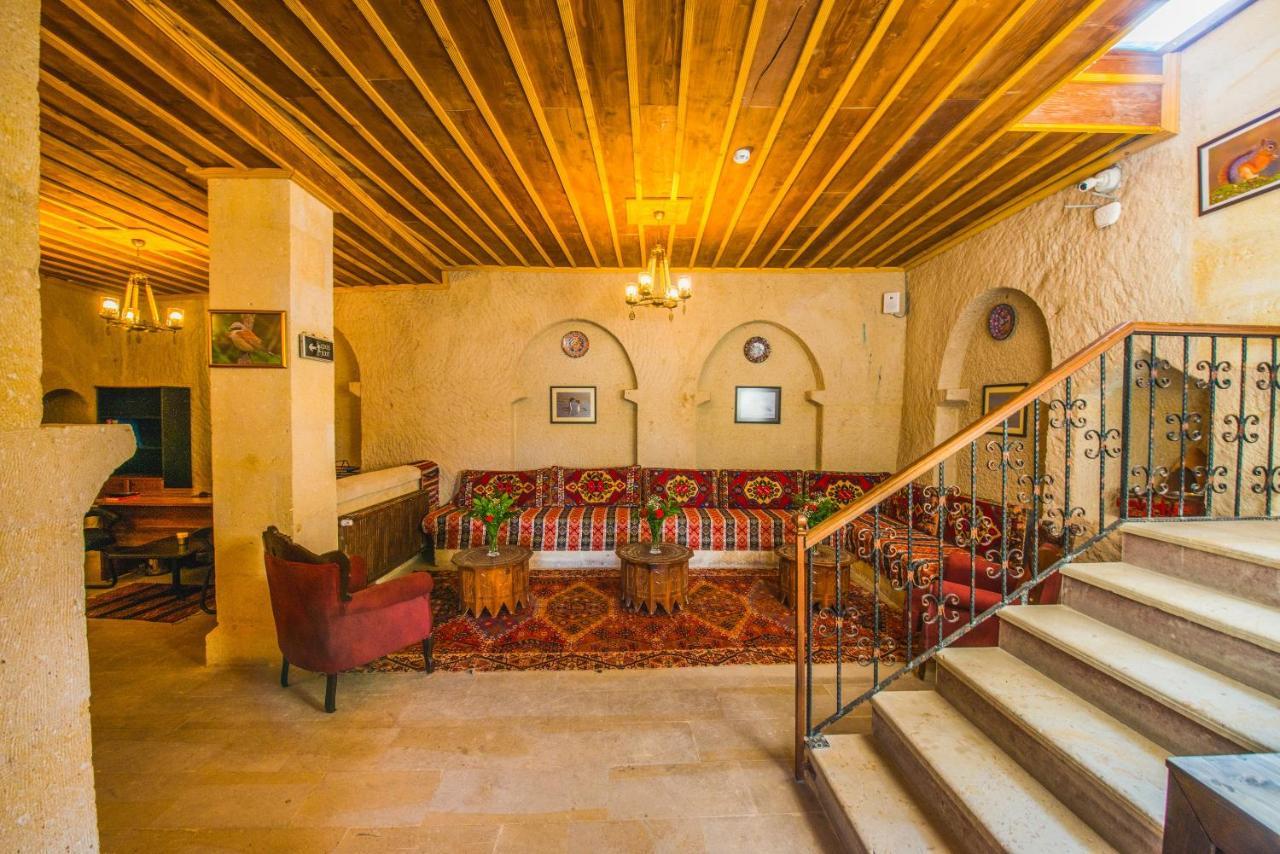 Garden Inn Cappadocia Göreme Exterior foto