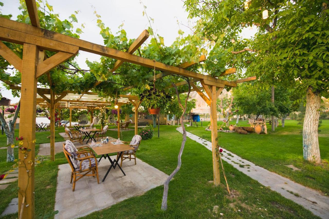 Garden Inn Cappadocia Göreme Exterior foto