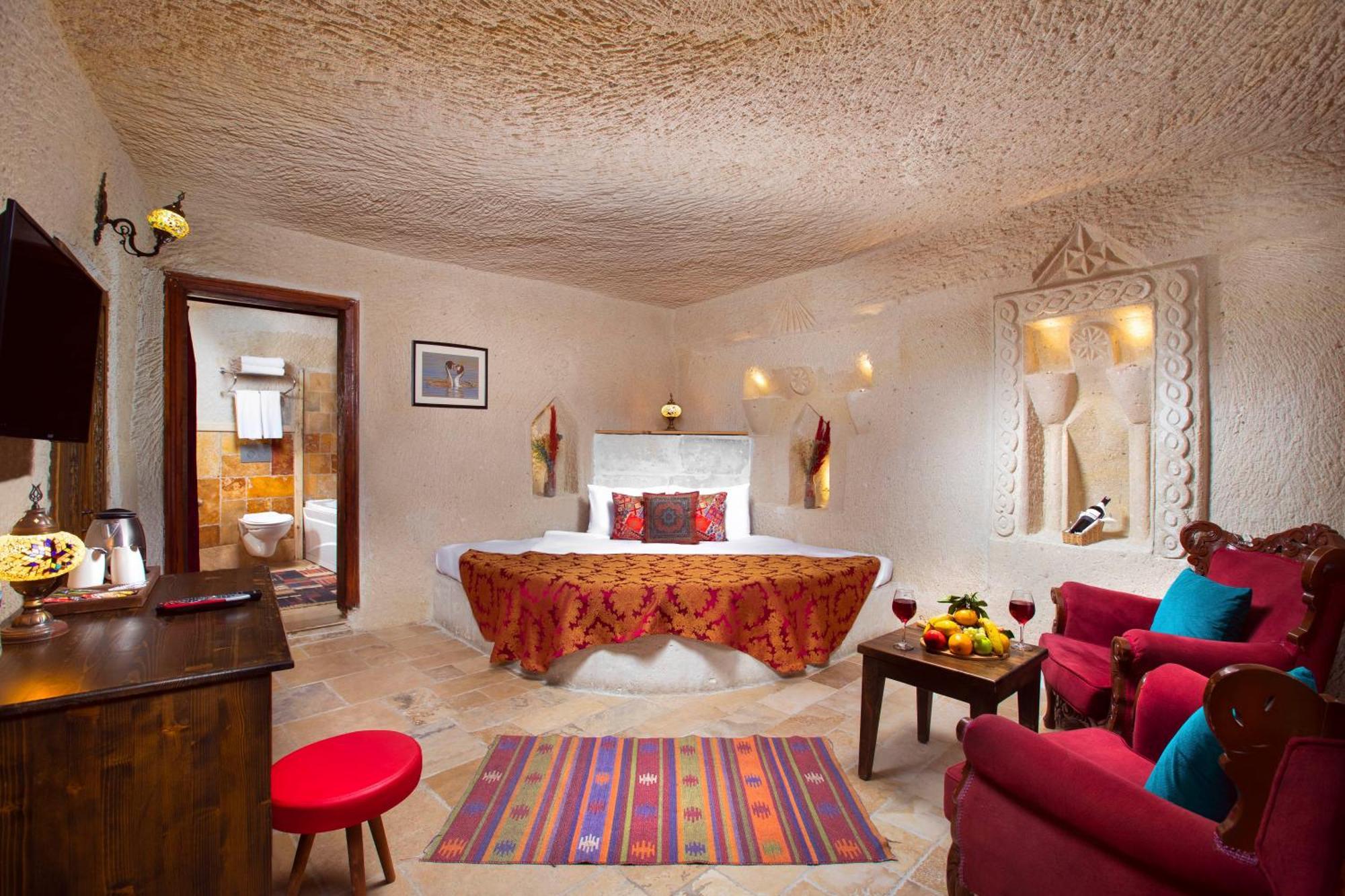 Garden Inn Cappadocia Göreme Exterior foto