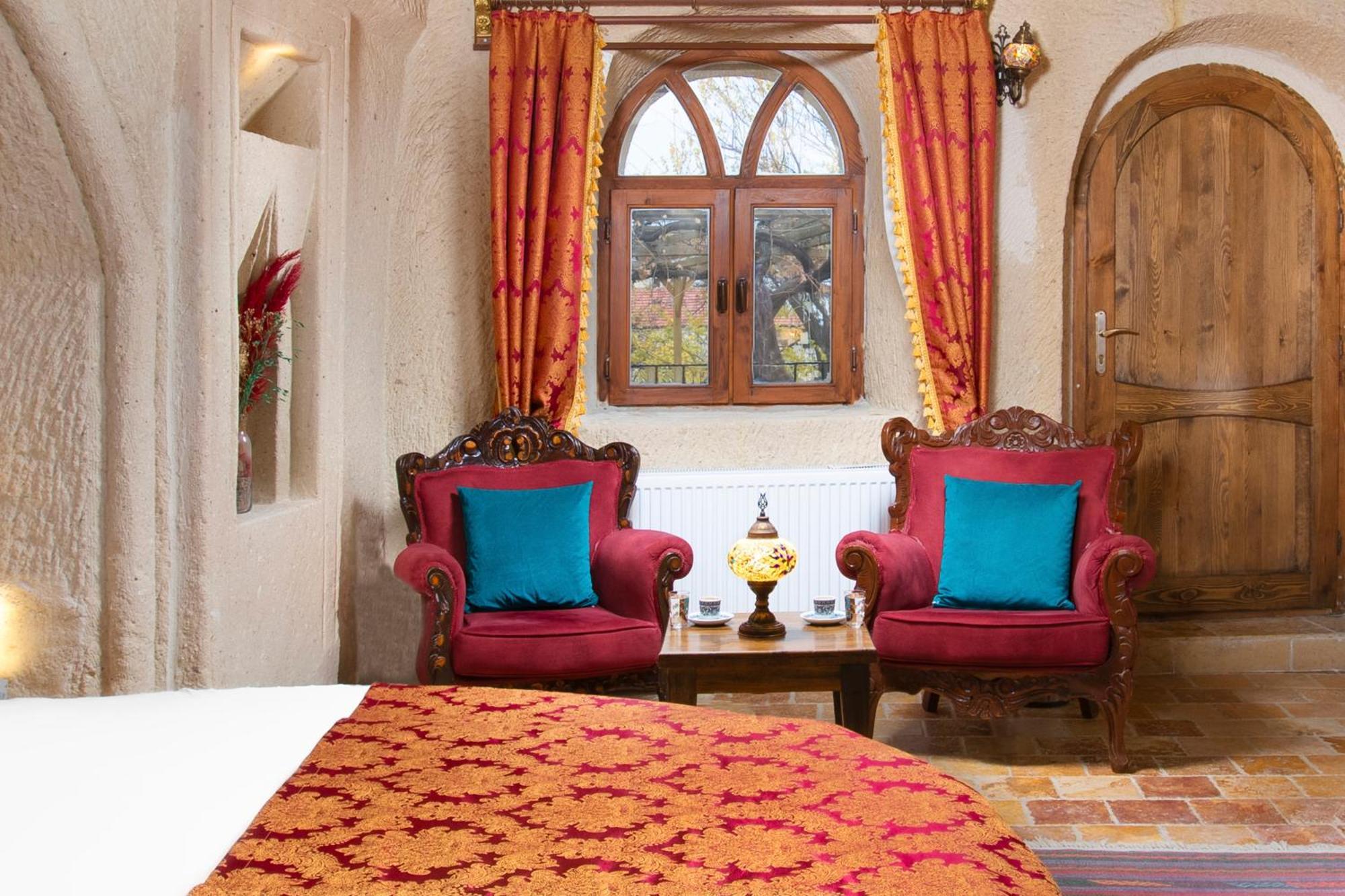 Garden Inn Cappadocia Göreme Exterior foto