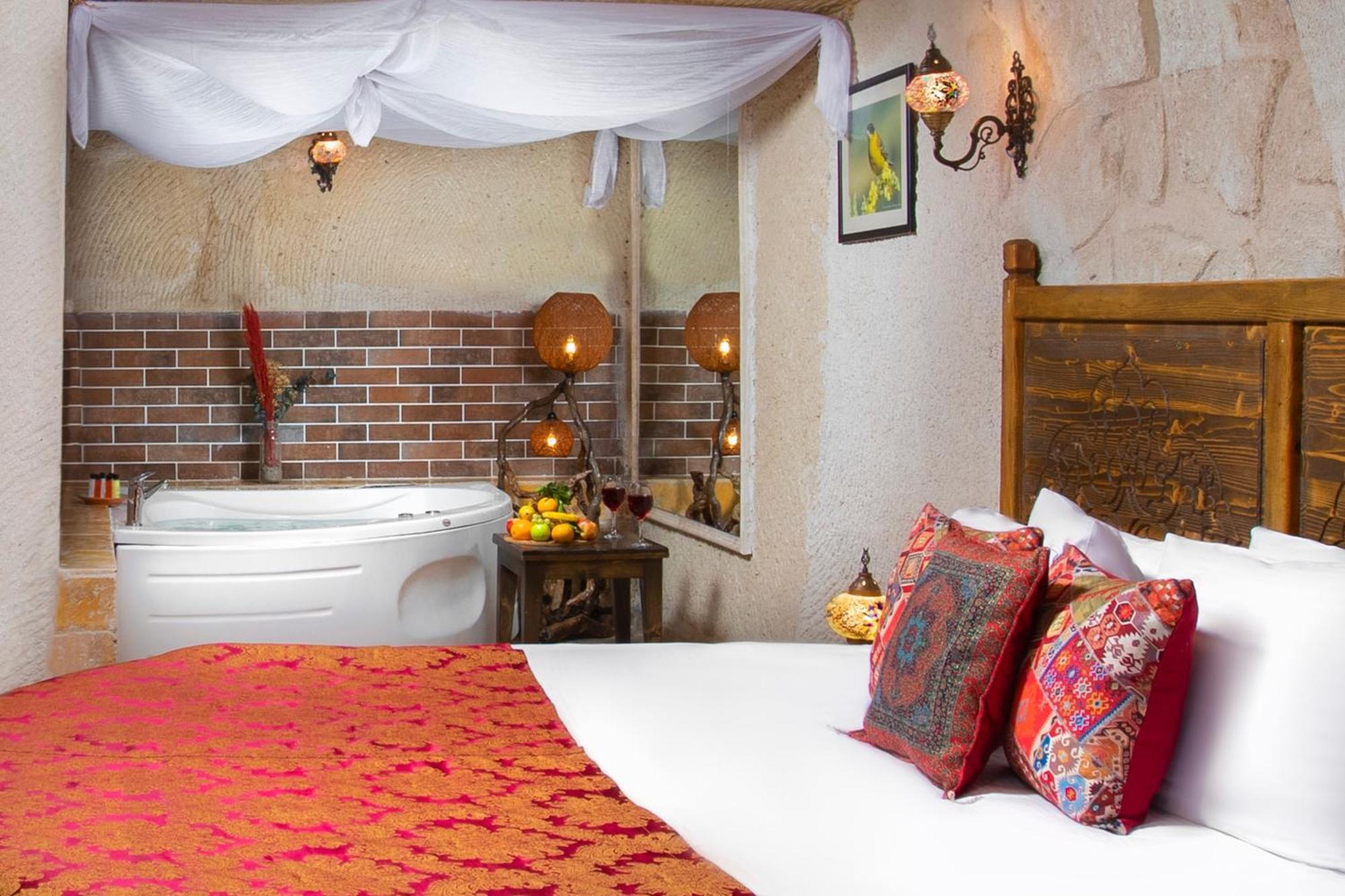 Garden Inn Cappadocia Göreme Exterior foto