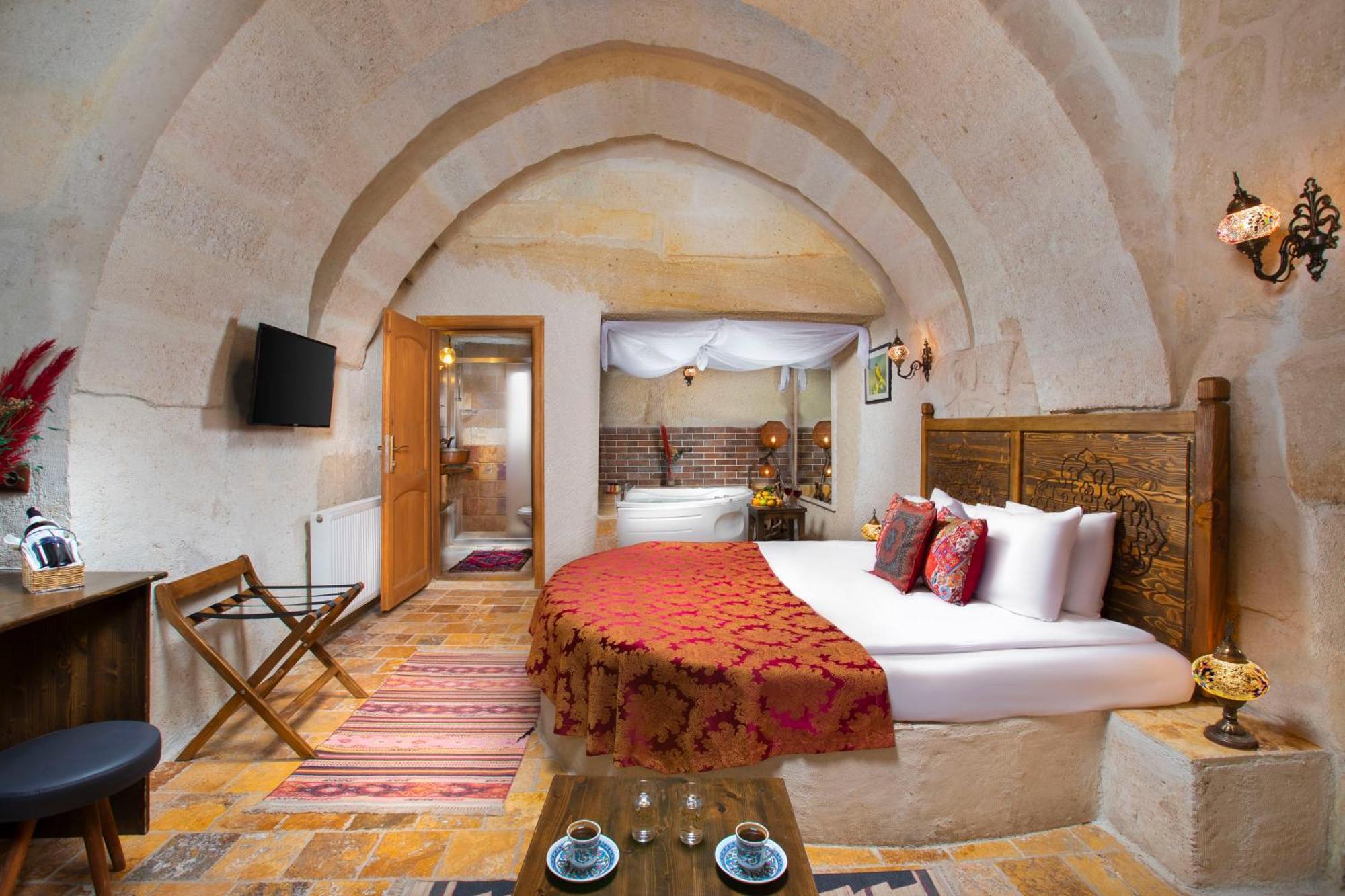 Garden Inn Cappadocia Göreme Exterior foto