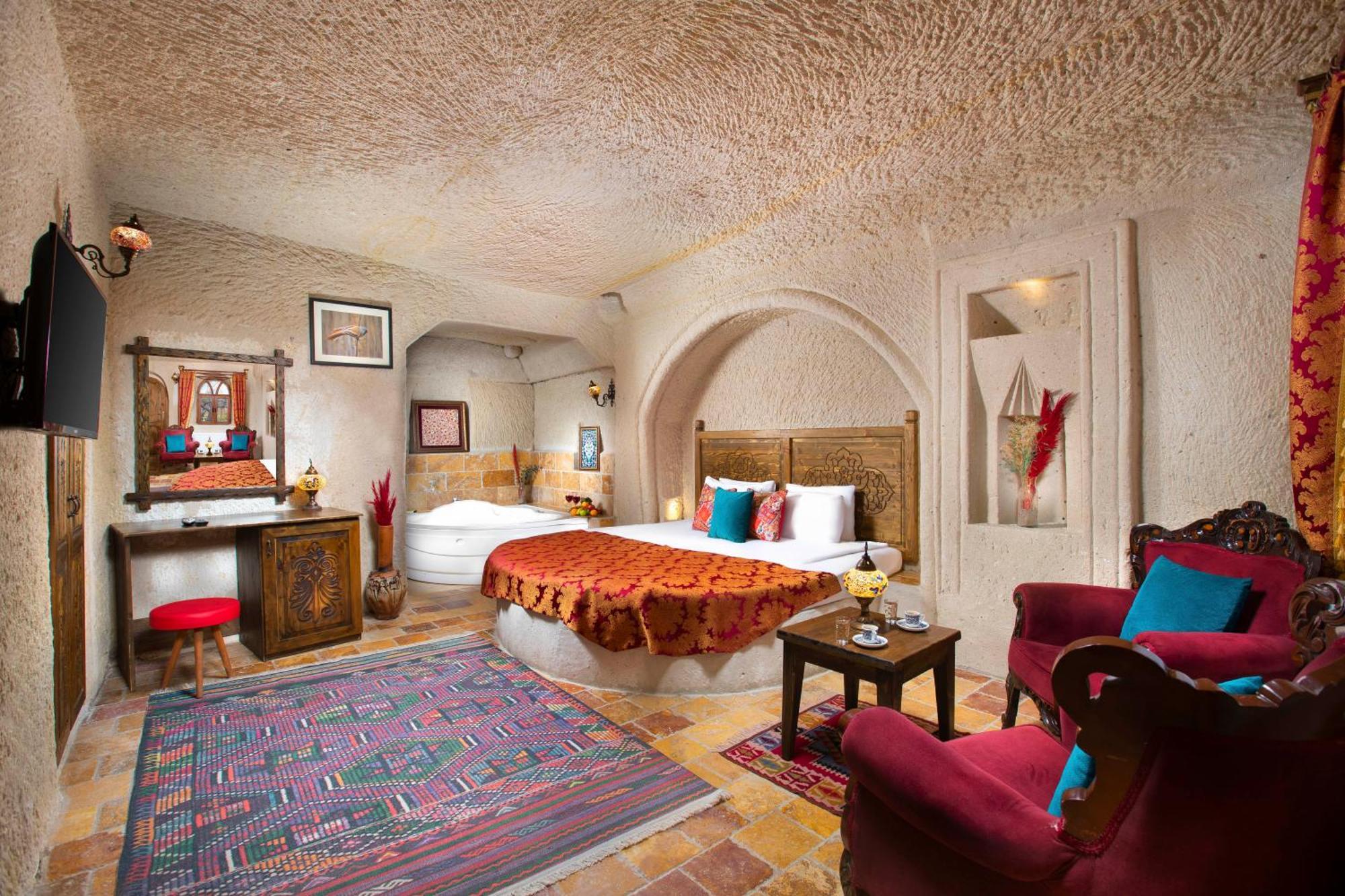 Garden Inn Cappadocia Göreme Exterior foto