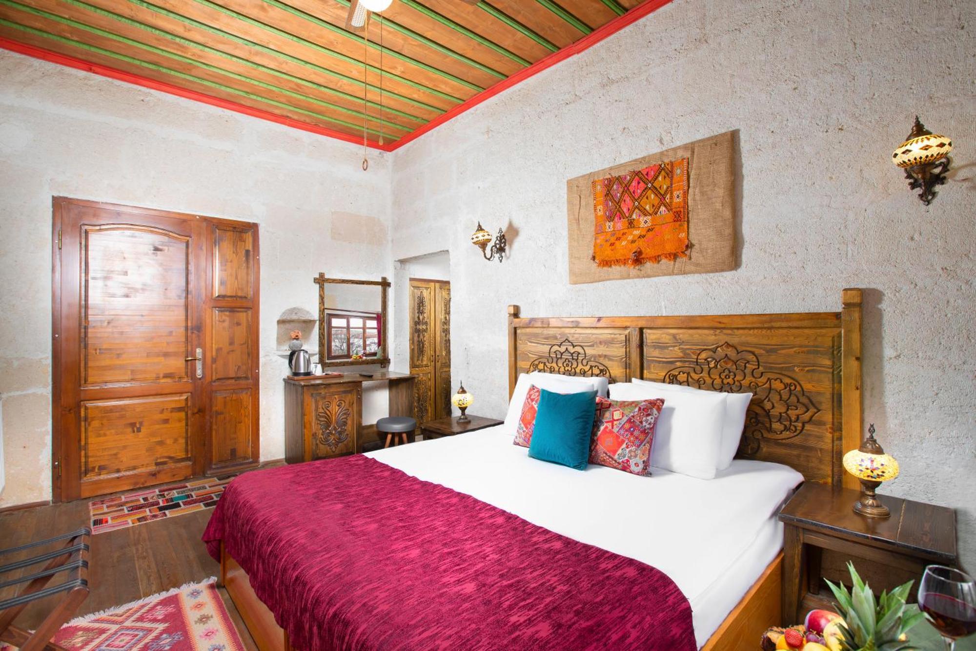 Garden Inn Cappadocia Göreme Exterior foto
