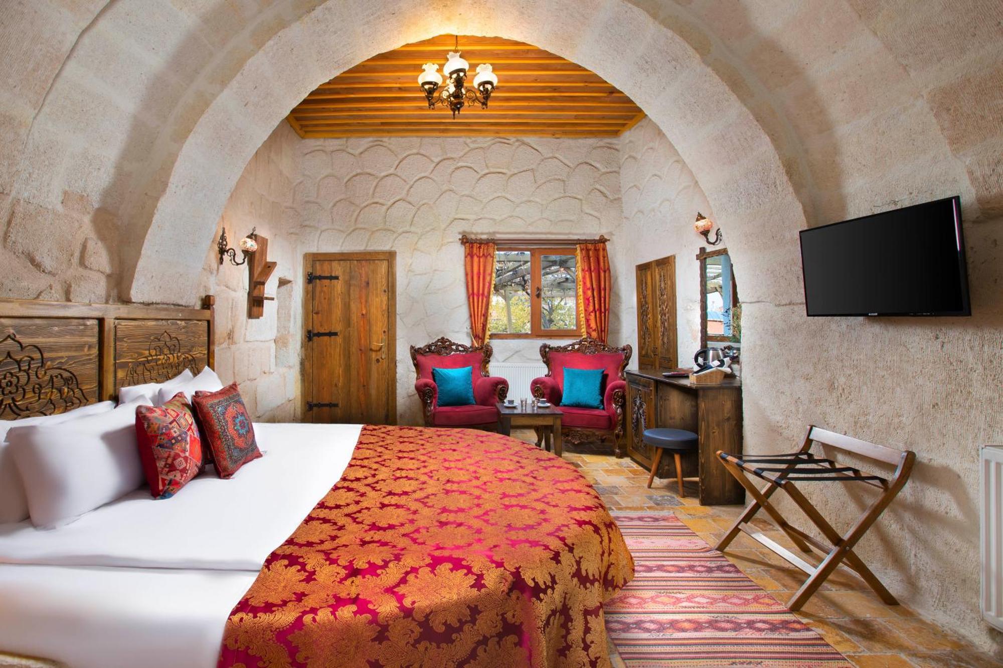 Garden Inn Cappadocia Göreme Exterior foto
