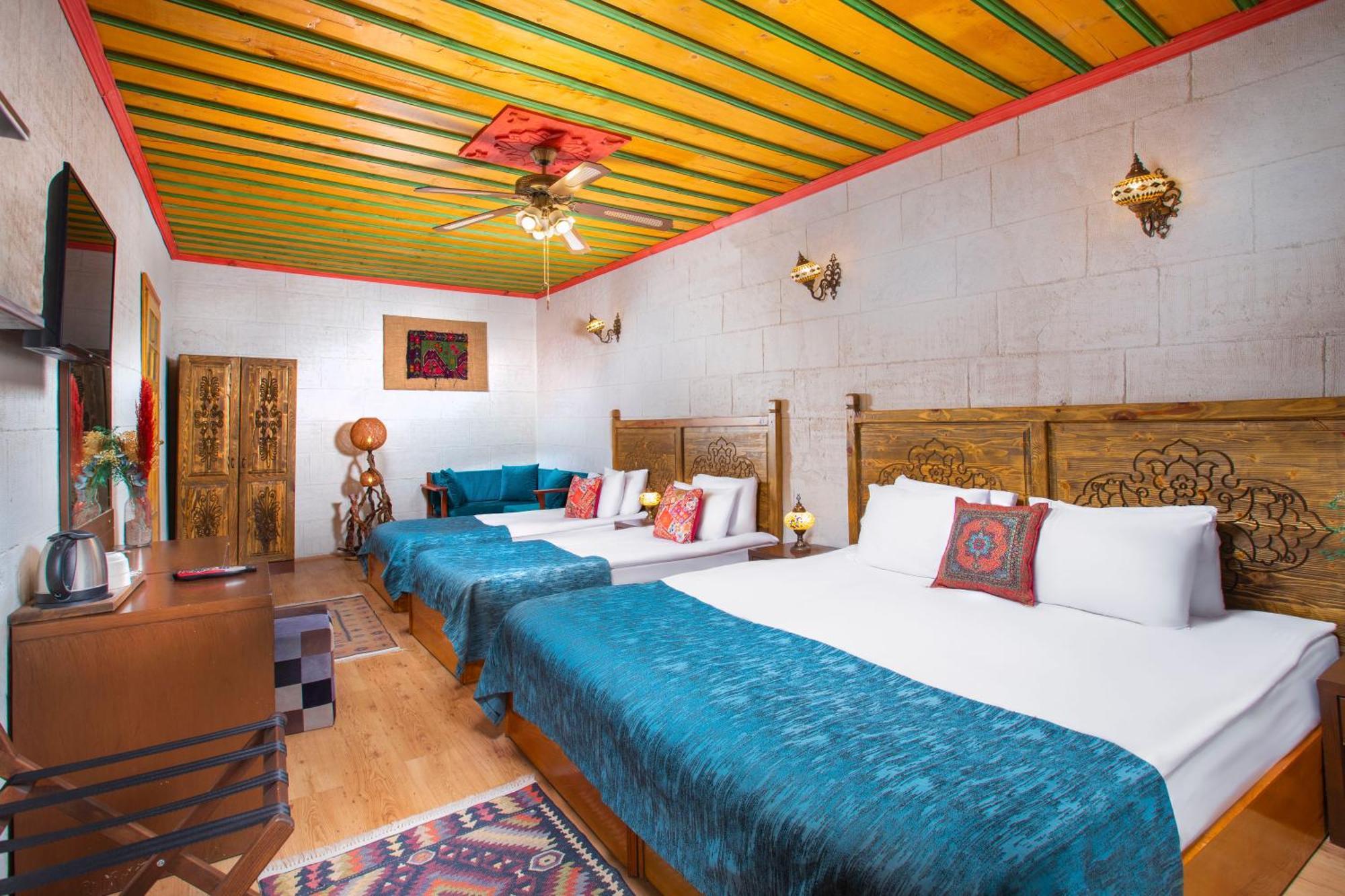 Garden Inn Cappadocia Göreme Exterior foto