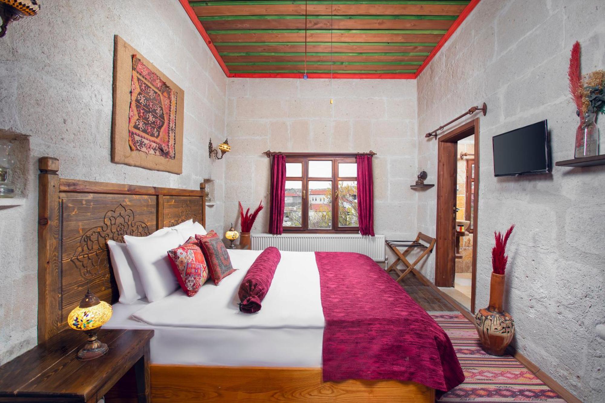 Garden Inn Cappadocia Göreme Exterior foto