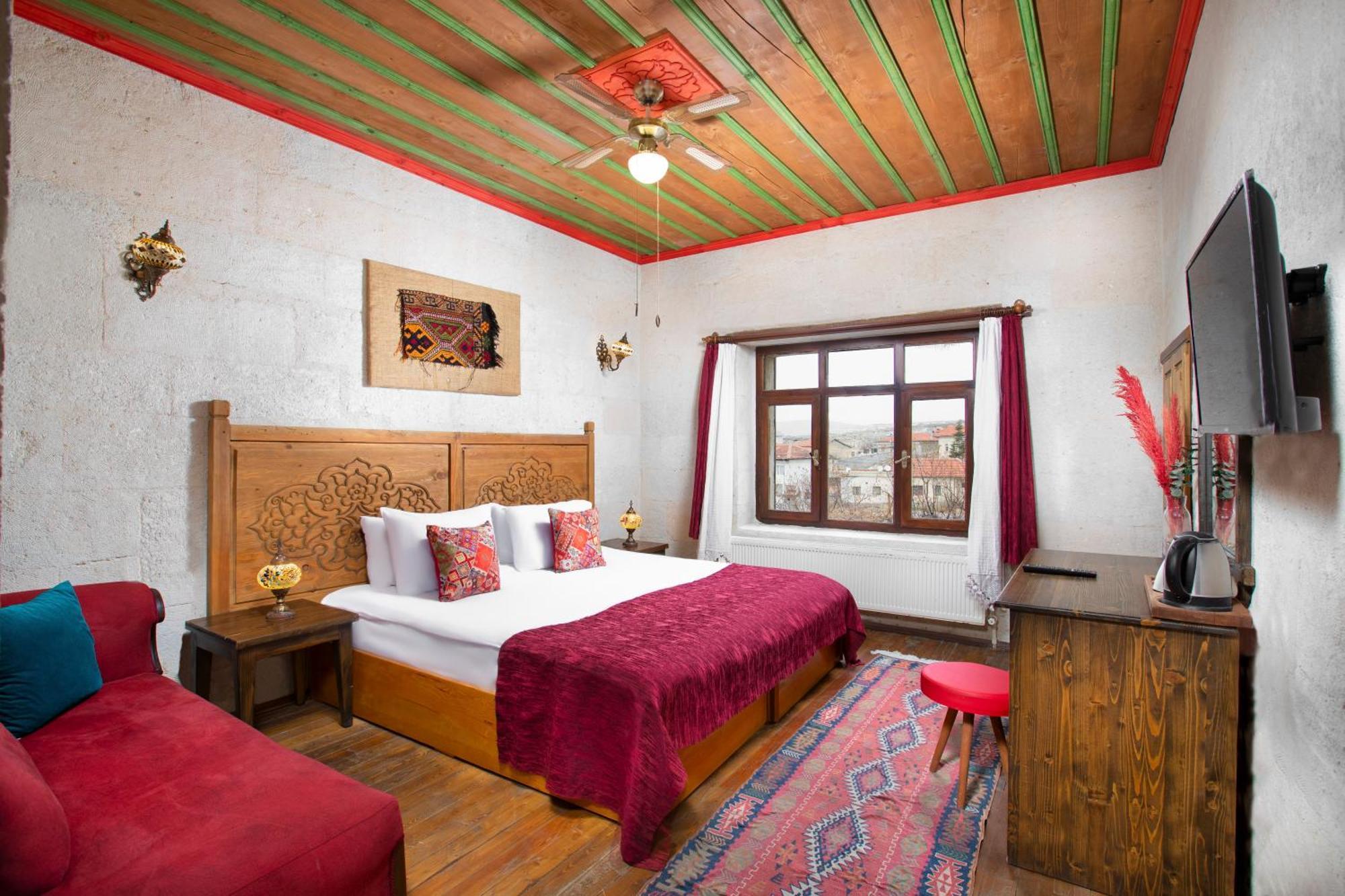 Garden Inn Cappadocia Göreme Exterior foto