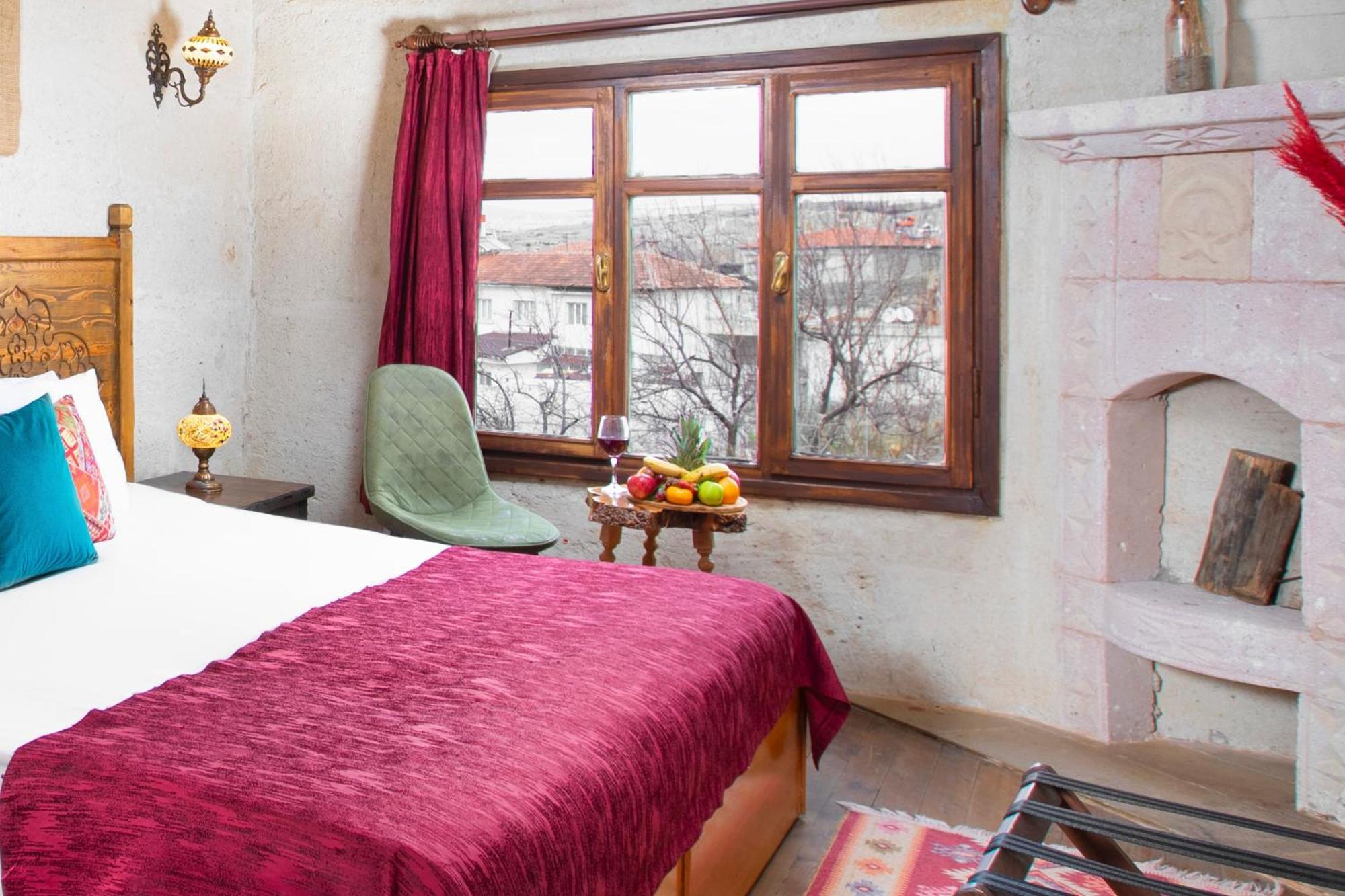 Garden Inn Cappadocia Göreme Exterior foto