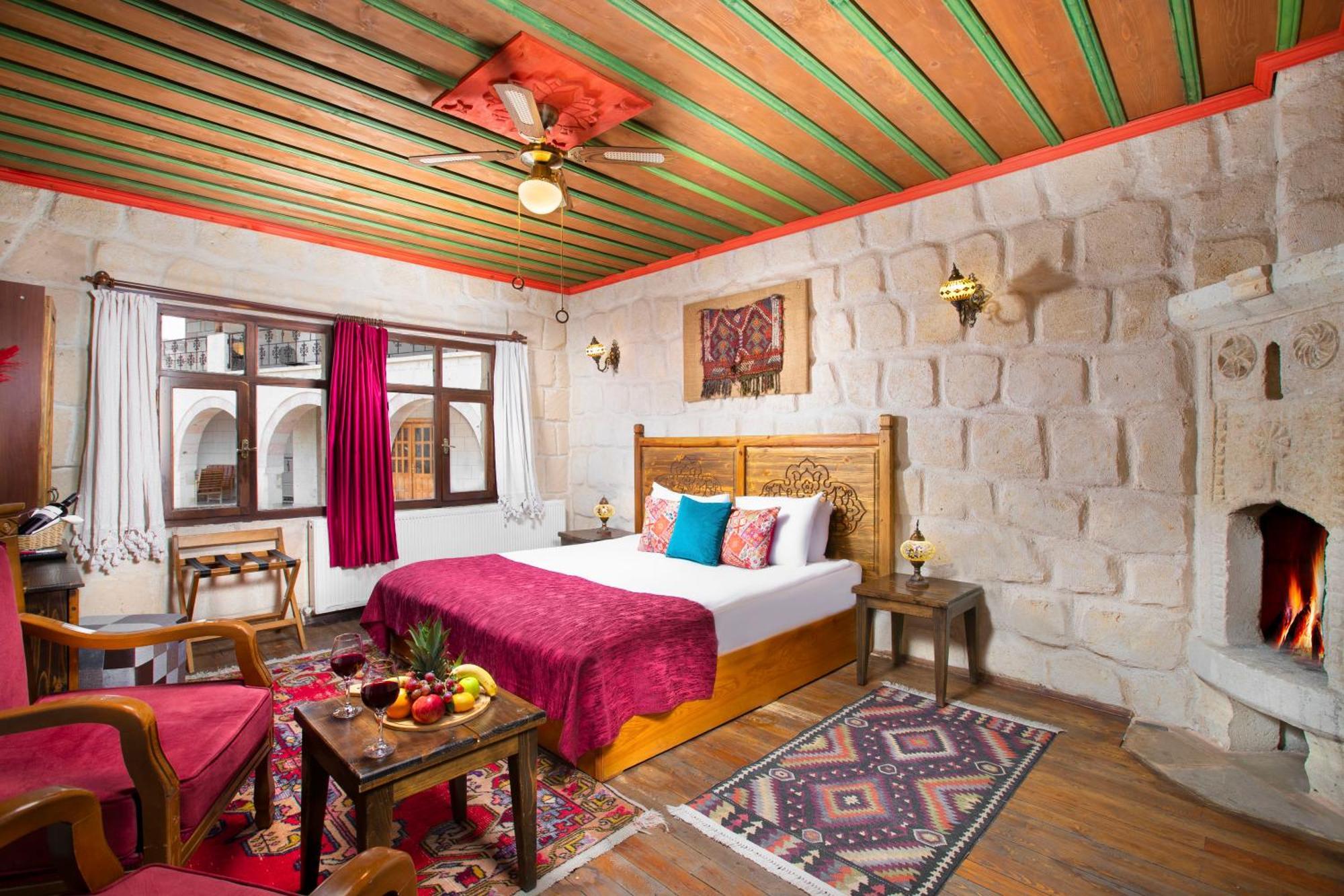 Garden Inn Cappadocia Göreme Exterior foto