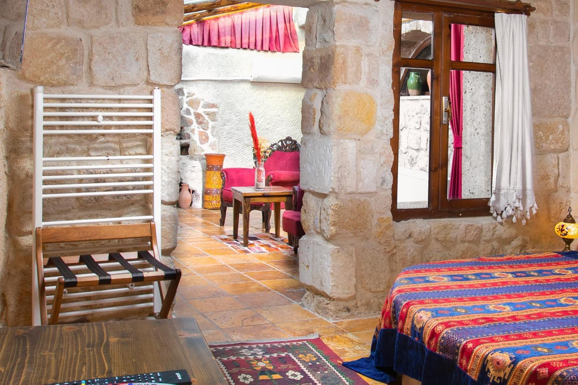 Garden Inn Cappadocia Göreme Exterior foto