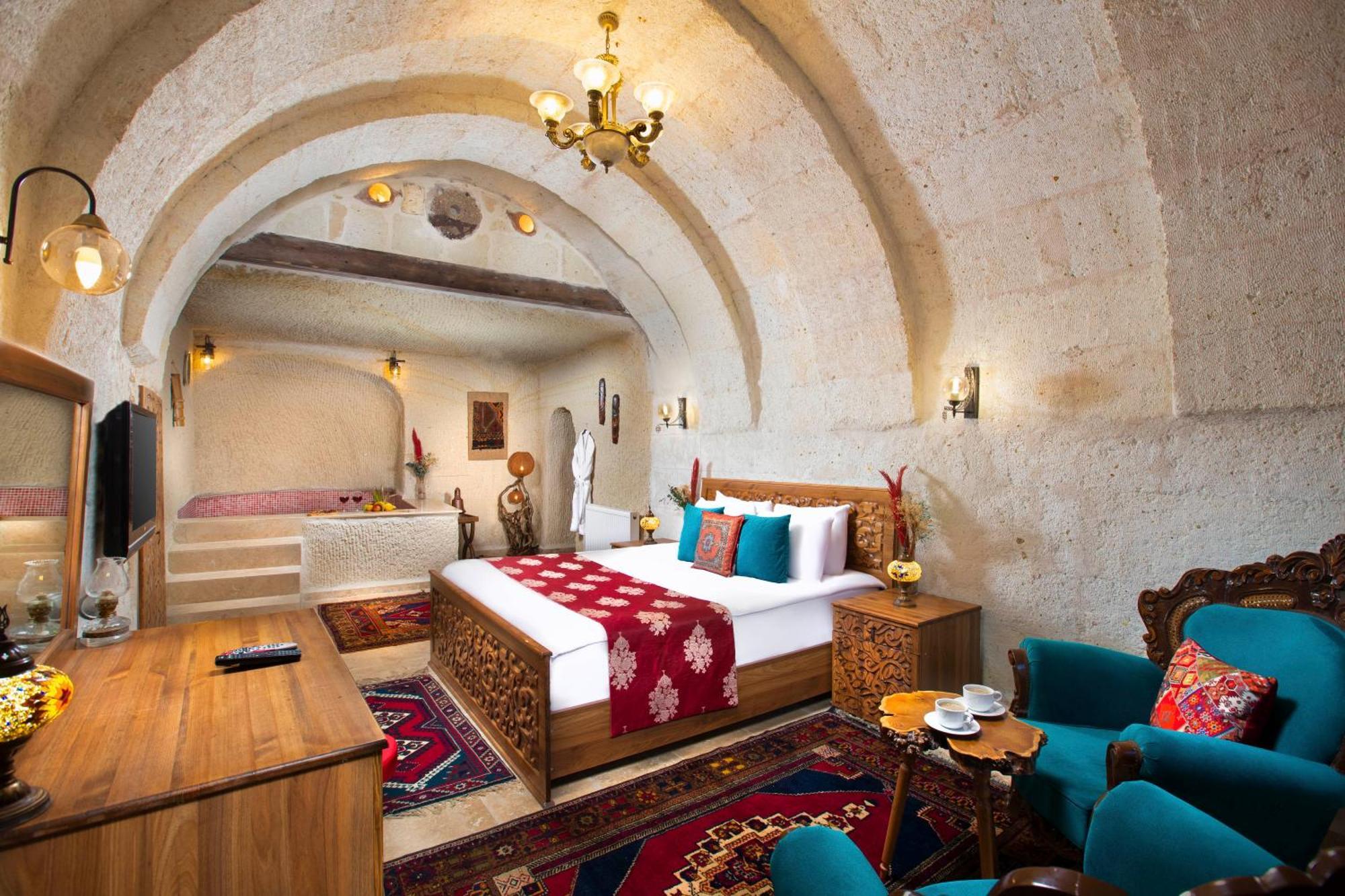 Garden Inn Cappadocia Göreme Exterior foto