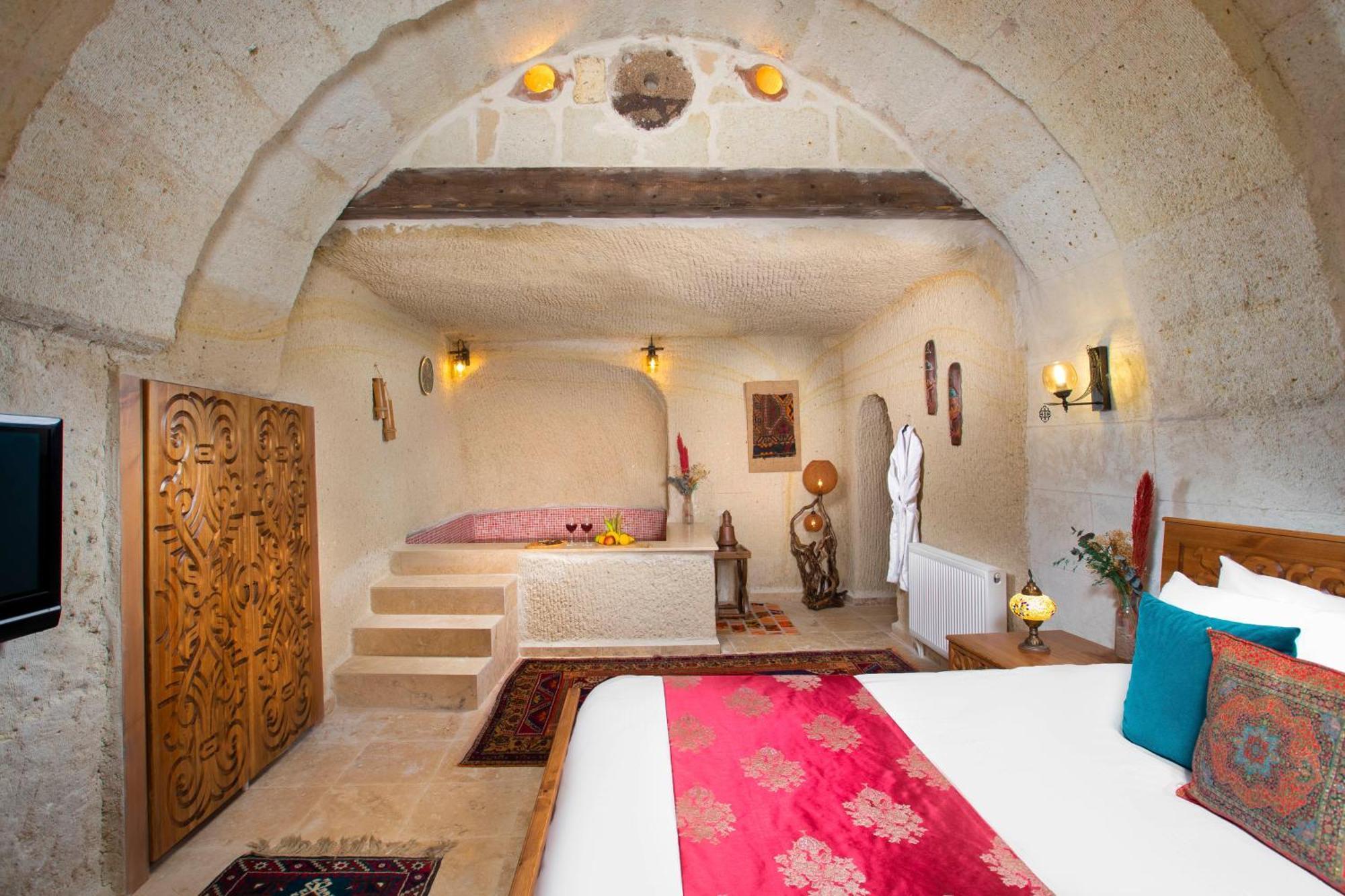 Garden Inn Cappadocia Göreme Exterior foto