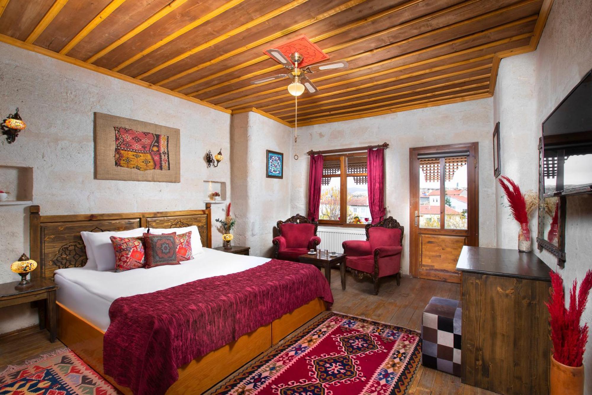 Garden Inn Cappadocia Göreme Exterior foto