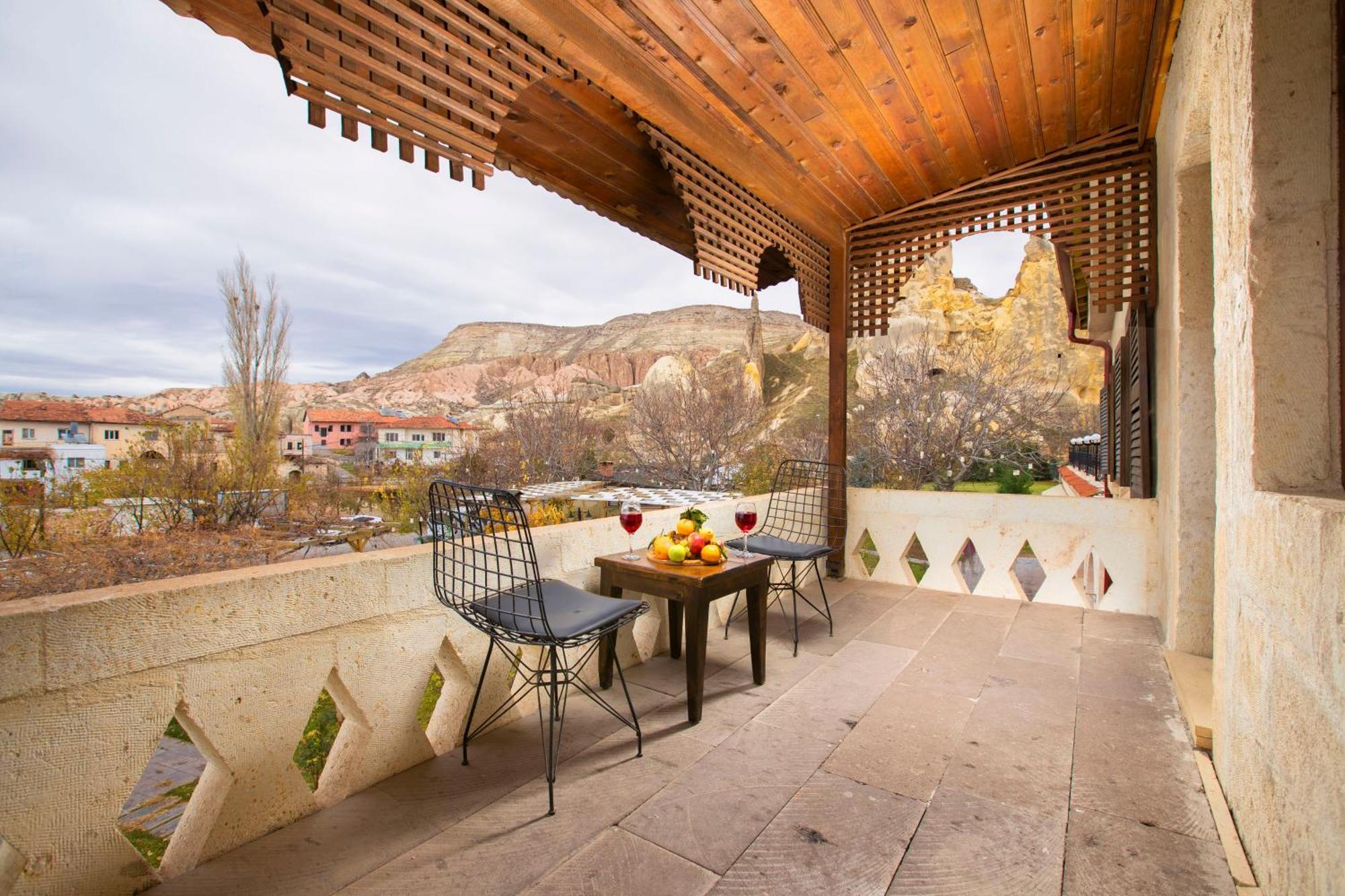 Garden Inn Cappadocia Göreme Exterior foto