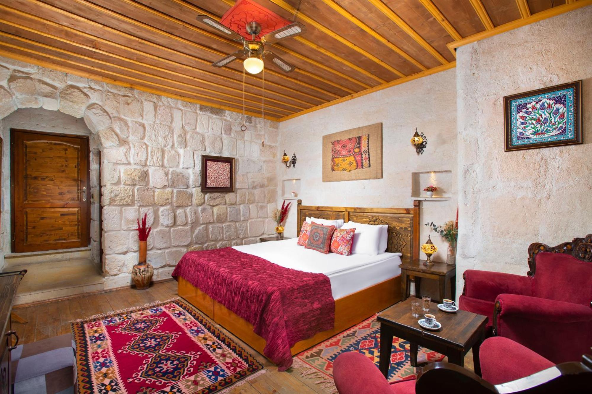 Garden Inn Cappadocia Göreme Exterior foto