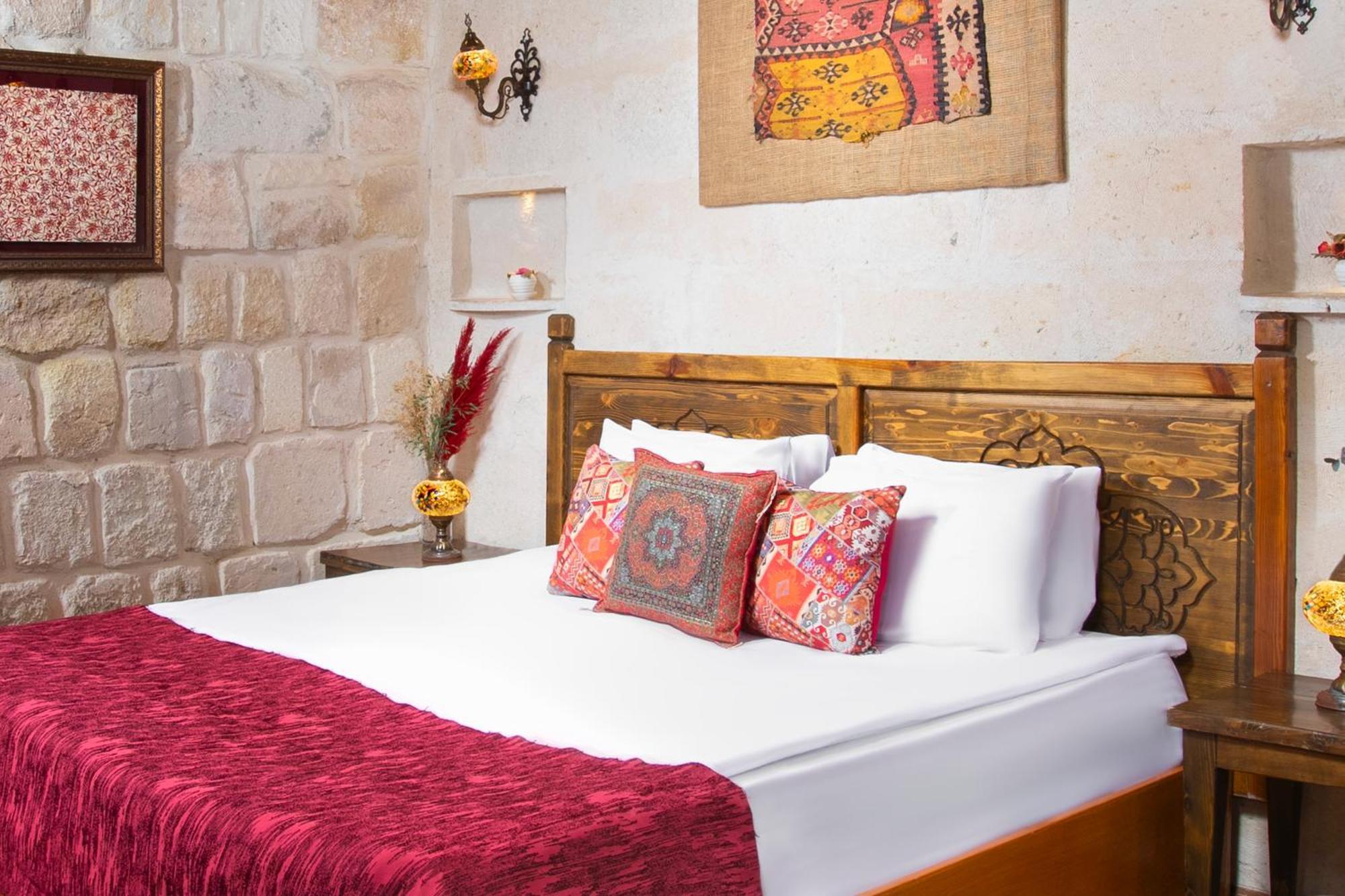 Garden Inn Cappadocia Göreme Exterior foto